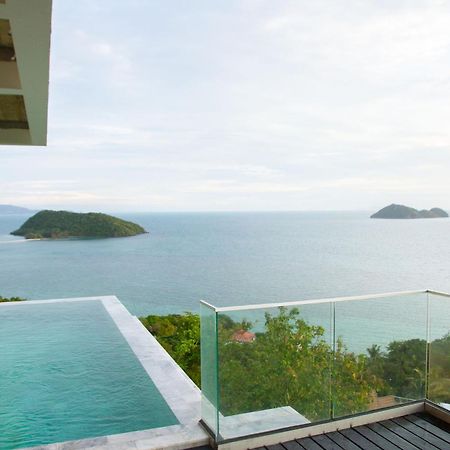 Sis And Sea Villa Ko Pha Ngan Exterior foto