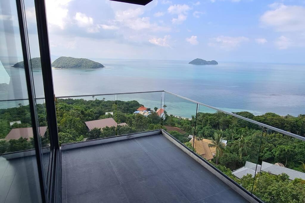 Sis And Sea Villa Ko Pha Ngan Exterior foto