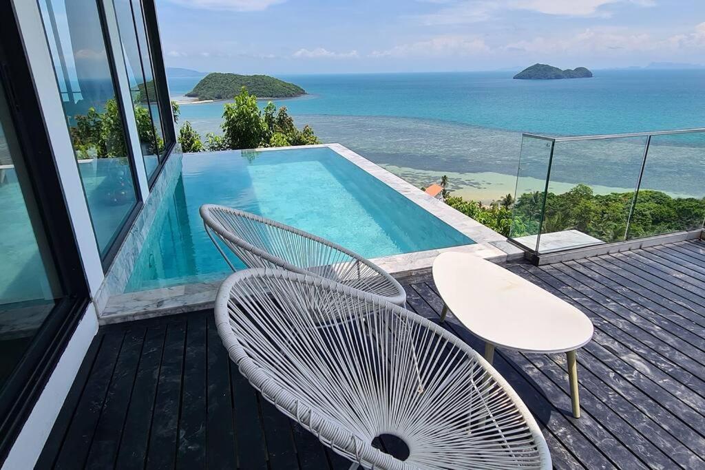 Sis And Sea Villa Ko Pha Ngan Exterior foto