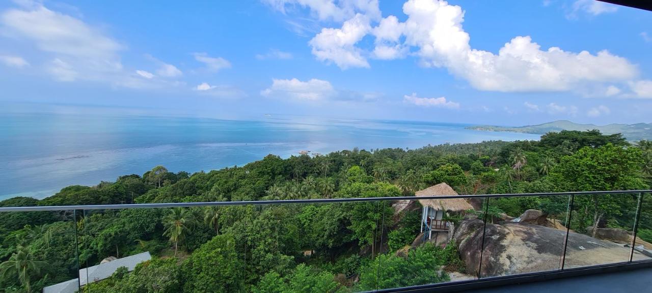 Sis And Sea Villa Ko Pha Ngan Exterior foto