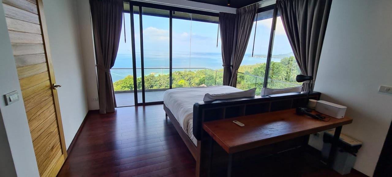 Sis And Sea Villa Ko Pha Ngan Exterior foto