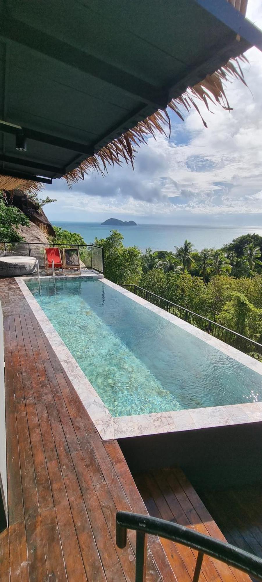 Sis And Sea Villa Ko Pha Ngan Exterior foto