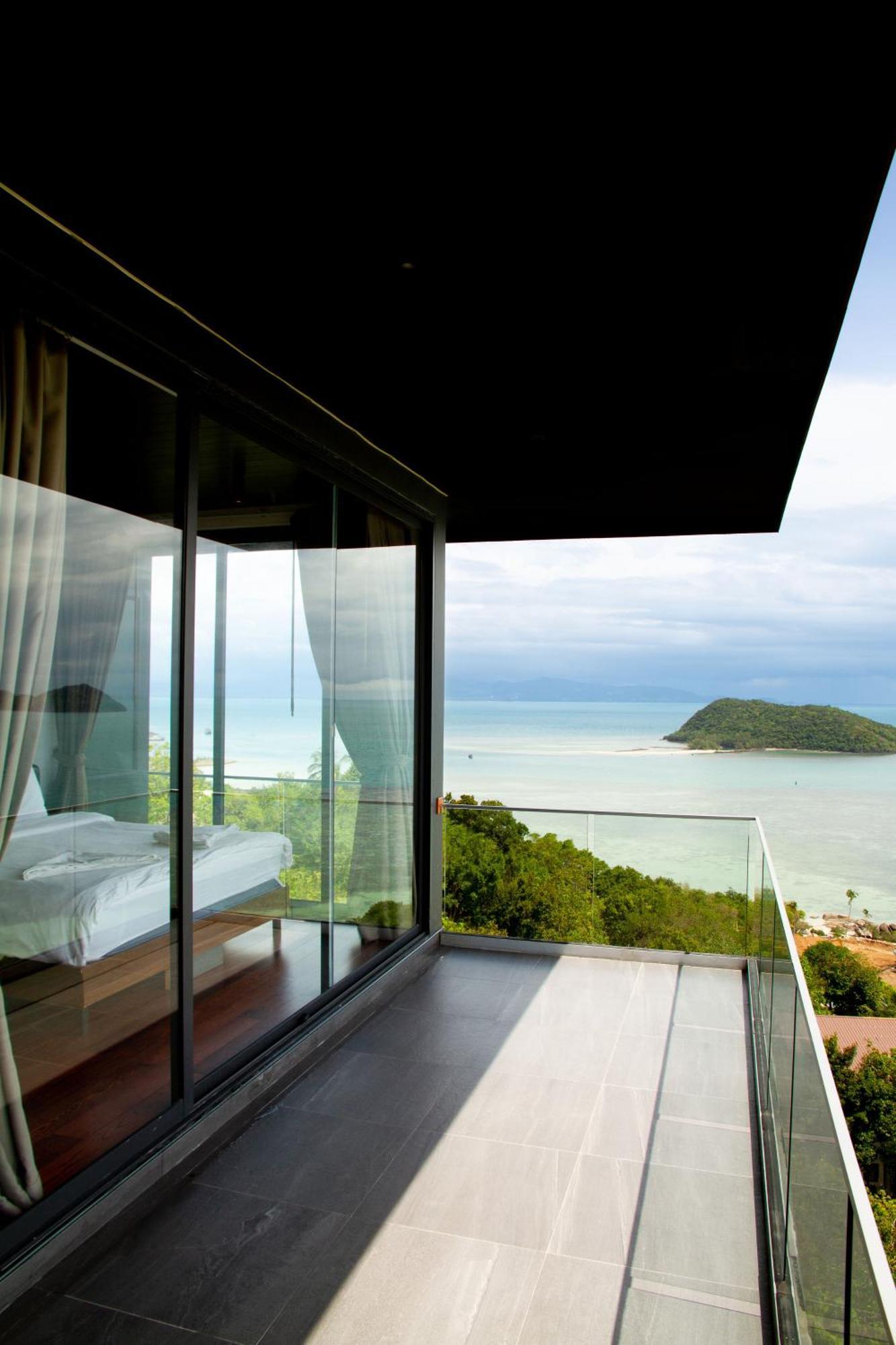 Sis And Sea Villa Ko Pha Ngan Exterior foto