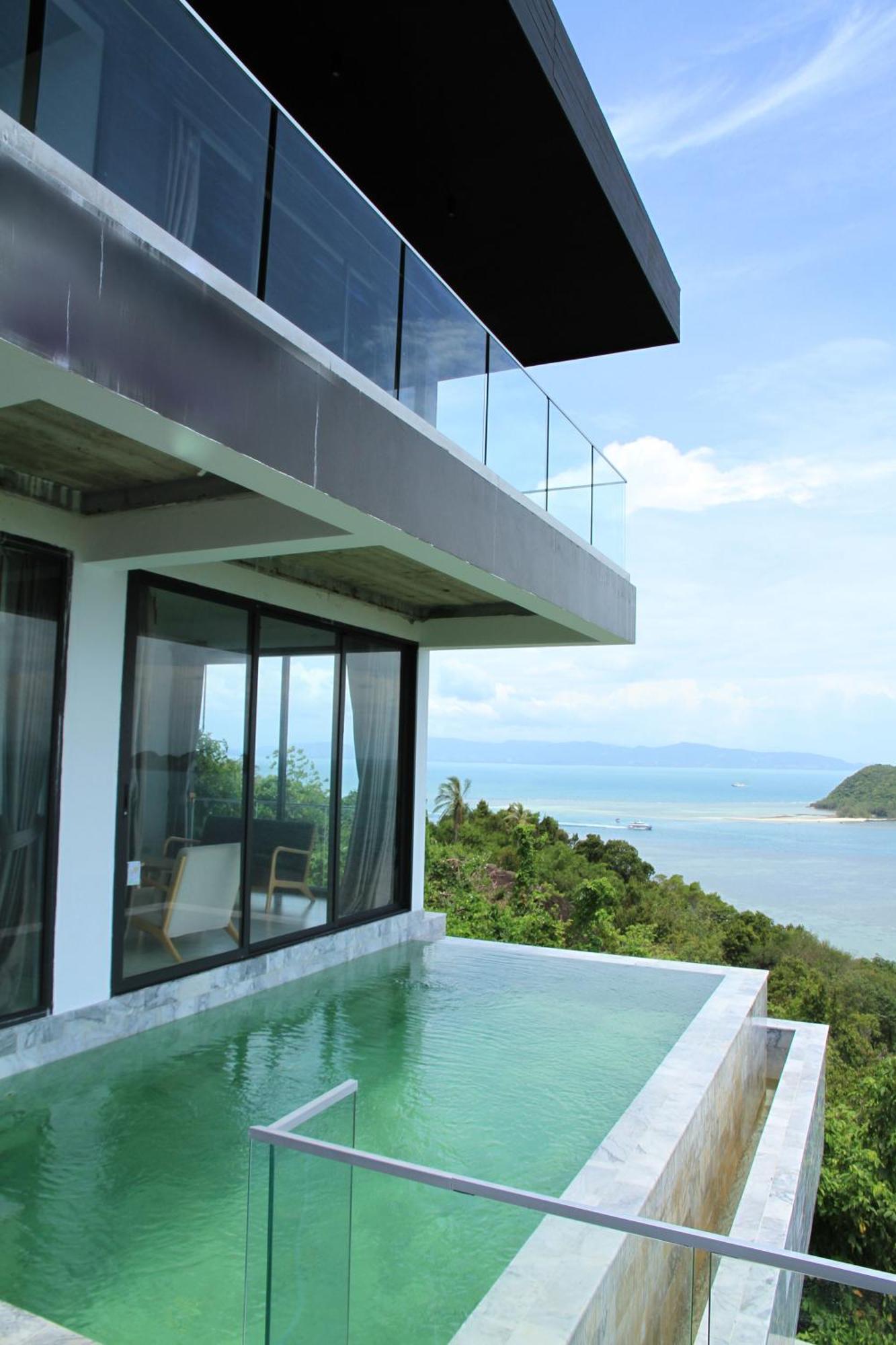 Sis And Sea Villa Ko Pha Ngan Exterior foto