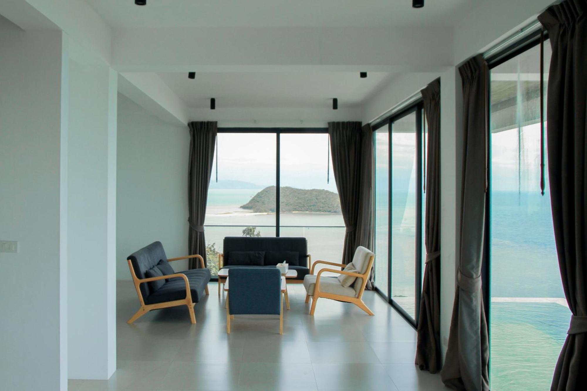 Sis And Sea Villa Ko Pha Ngan Exterior foto