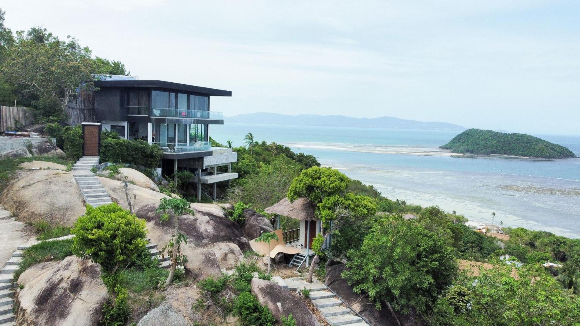Sis And Sea Villa Ko Pha Ngan Exterior foto